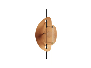 COROLLE - LED steel wall light by Liu Jo Living Collection - view 3